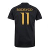 Oficiální Fotbalový Dres Real Madrid Rodrygo 11 Třetí 2023-24 pro Muži